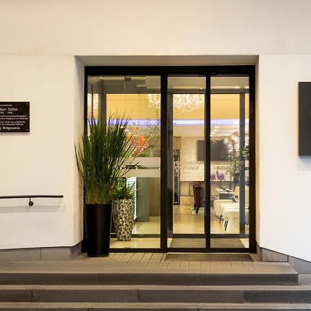 Leonardo Boutique Hotel Linz City Center Exterior photo