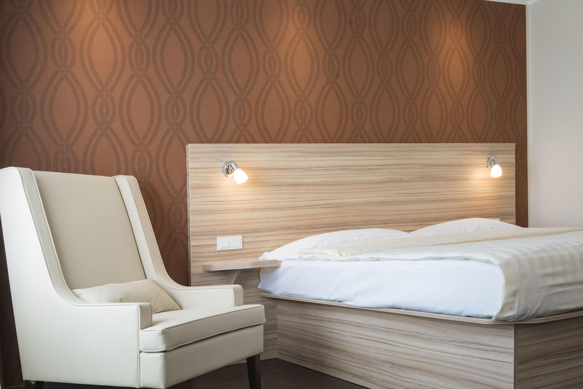 Leonardo Boutique Hotel Linz City Center Exterior photo