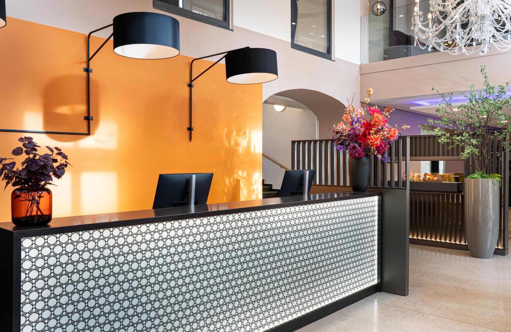 Leonardo Boutique Hotel Linz City Center Exterior photo