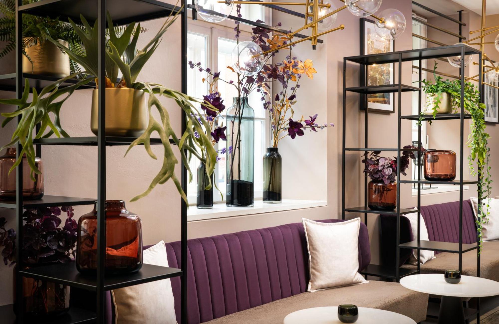 Leonardo Boutique Hotel Linz City Center Exterior photo