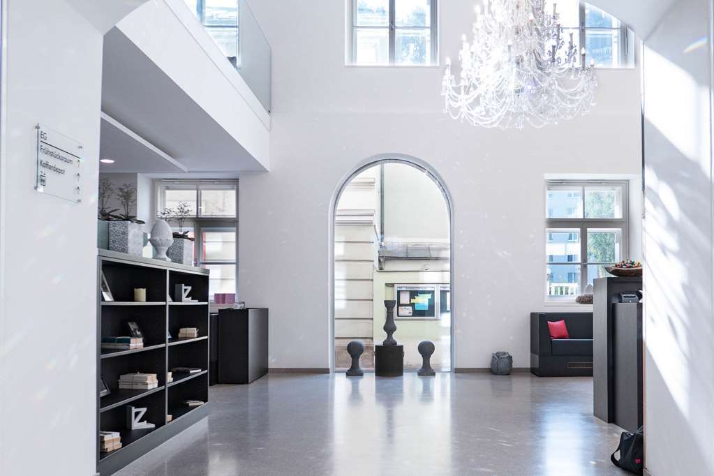 Leonardo Boutique Hotel Linz City Center Interior photo