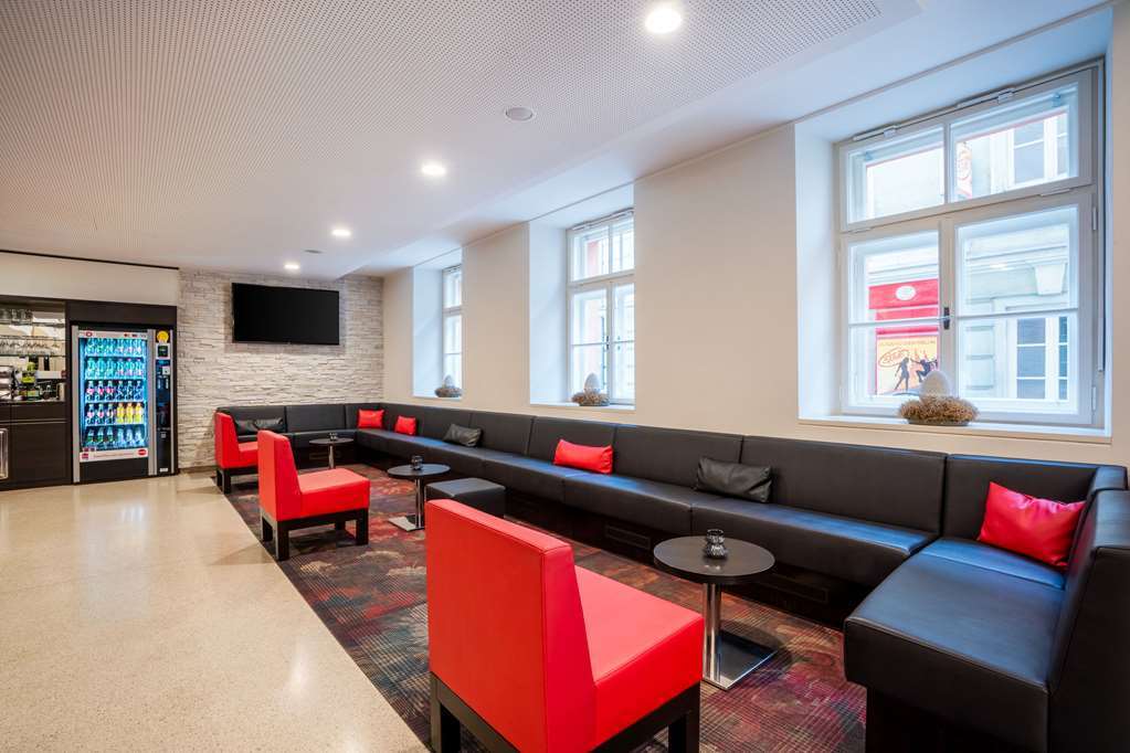 Leonardo Boutique Hotel Linz City Center Interior photo
